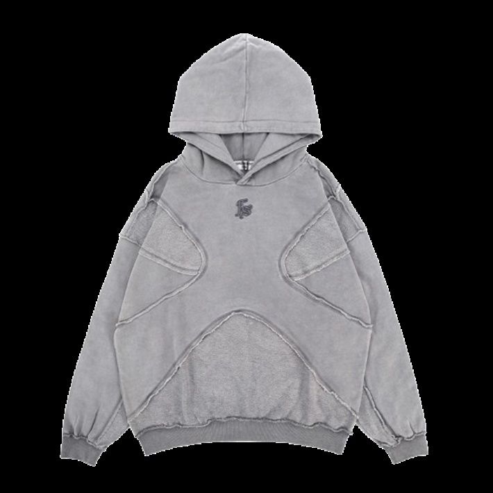 Fear of God Essentials Hoodie Grey Hoodie