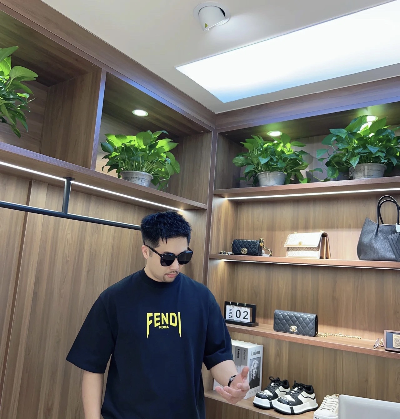 Fendi Black