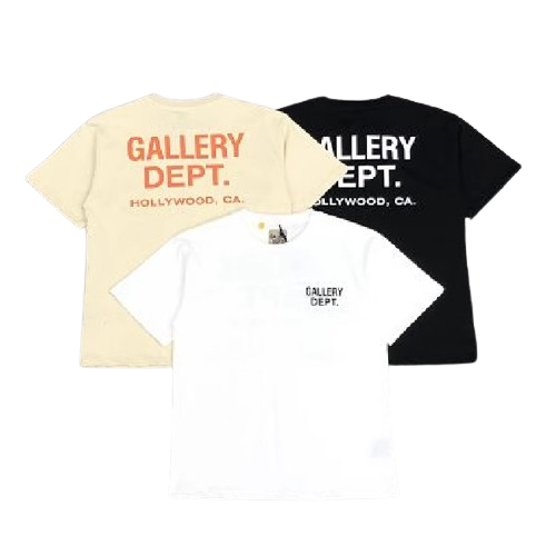 GALLERY DEPT. T-Shirt - Multiple Colors - T-Shirts