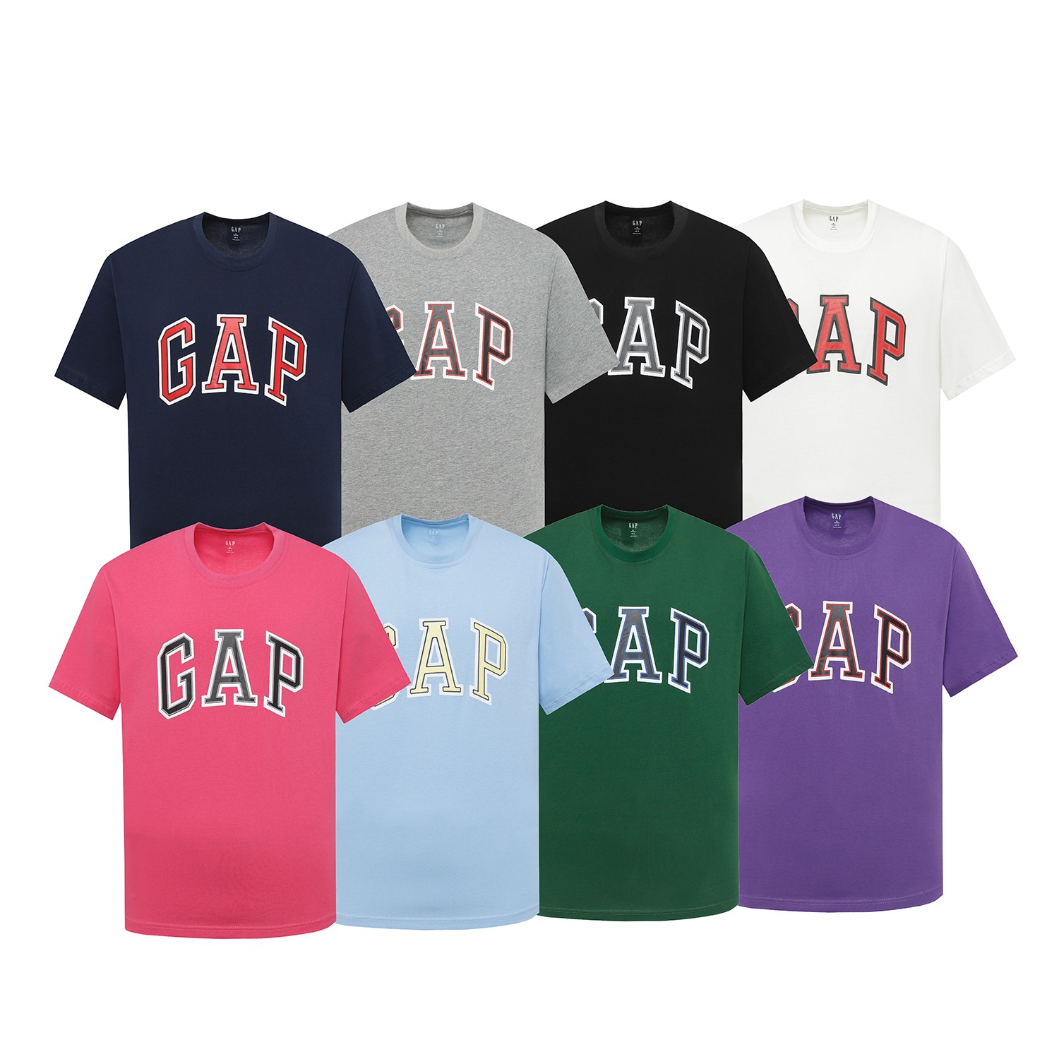 GAP Graphic - Various Colors