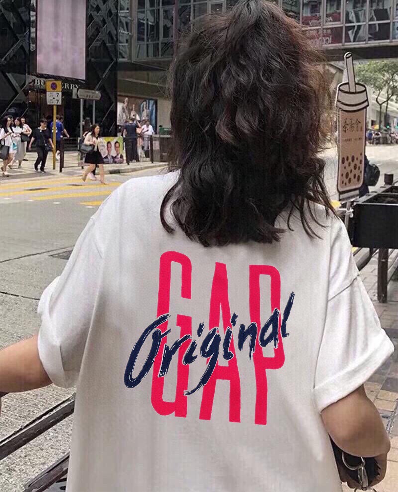 GAP Original White