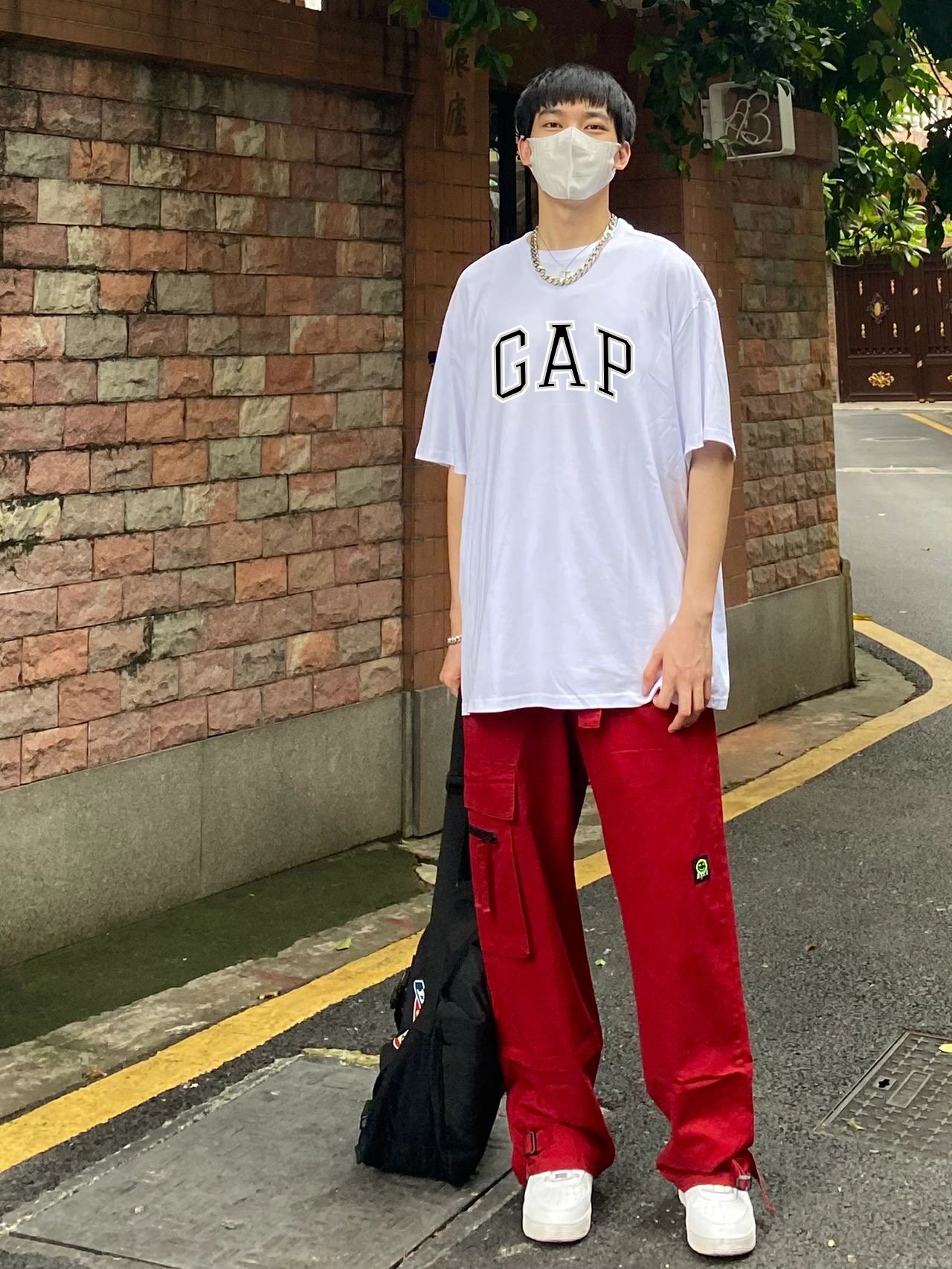 GAP White