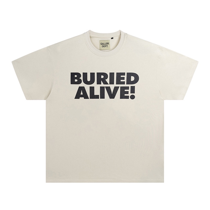 Gallery Dept. Buried Alive! Off-White
