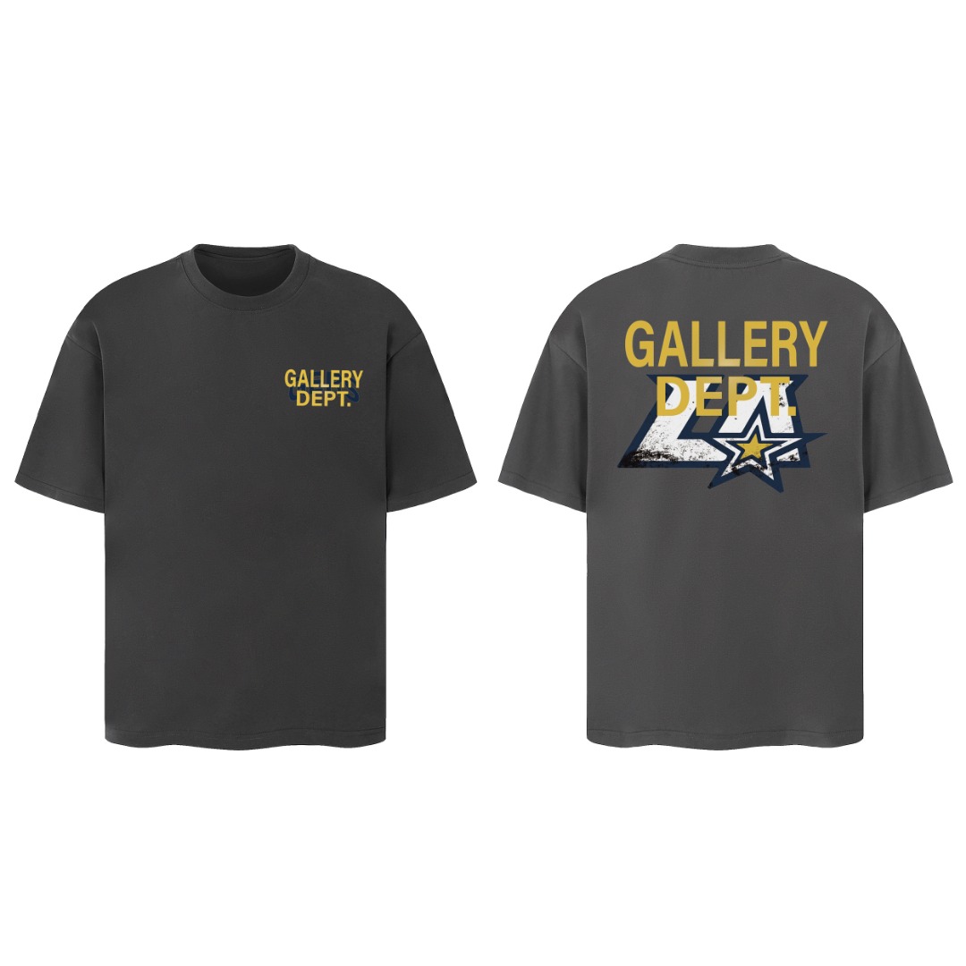 Gallery Dept. Graphic Dark Gray