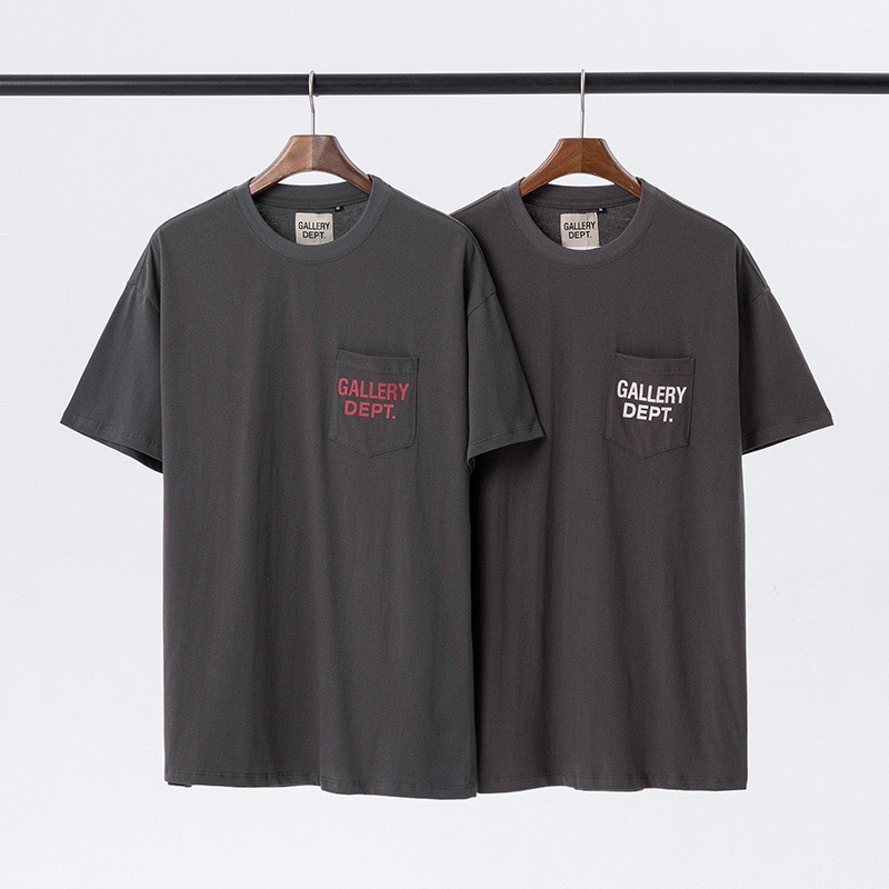 Gallery Dept. Pocket Logo - Dark Gray