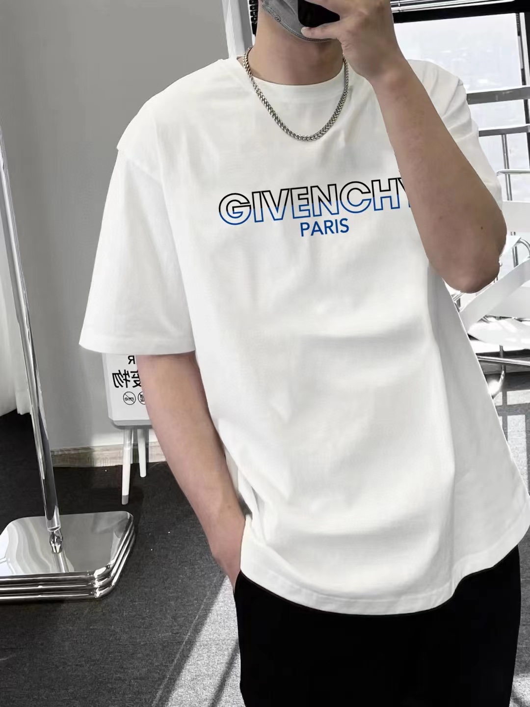 Givenchy White