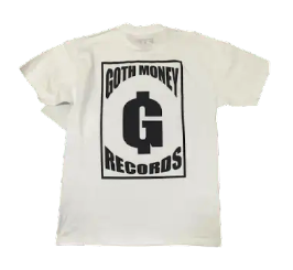 Goth Money Records Tee