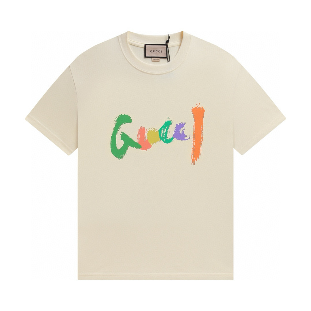 Gucci Brushstroke Logo Cream
