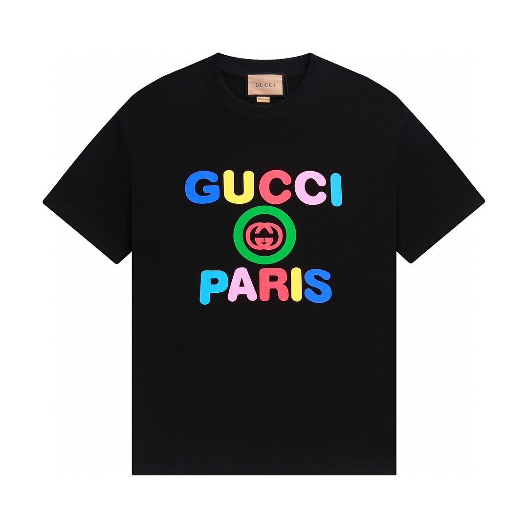 Gucci GUCCI PARIS Black