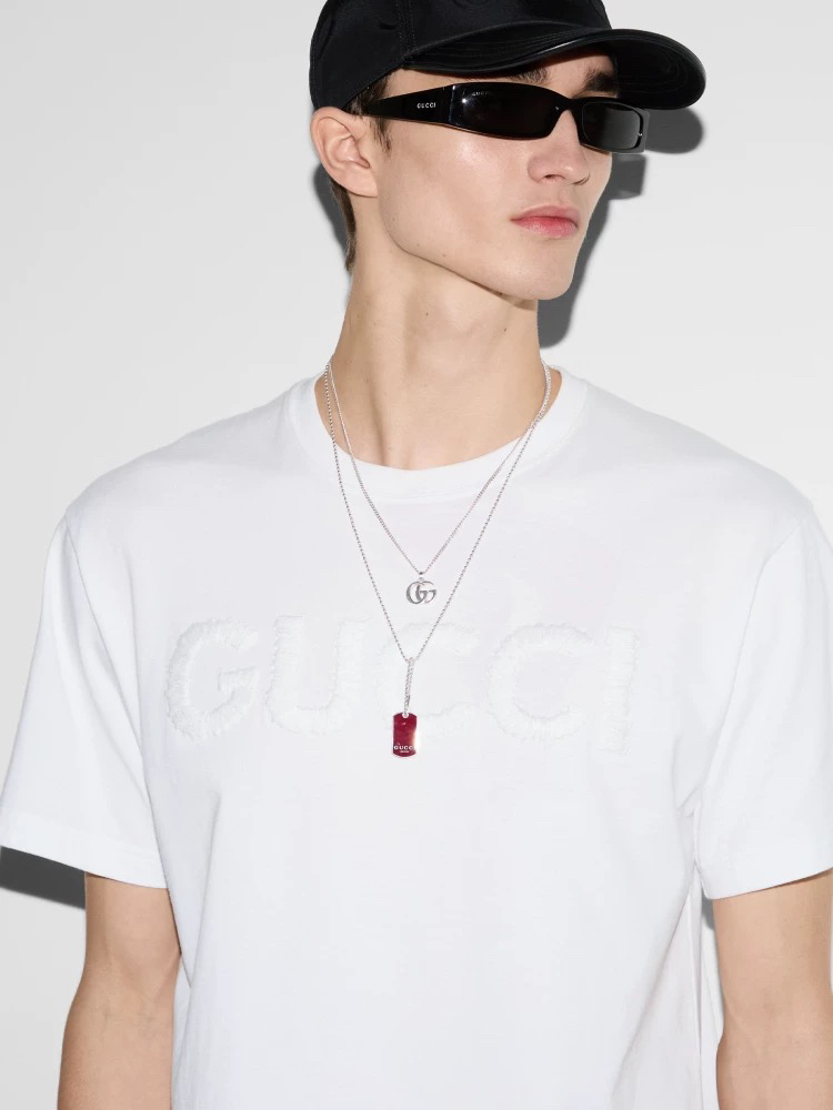 Gucci Logo White