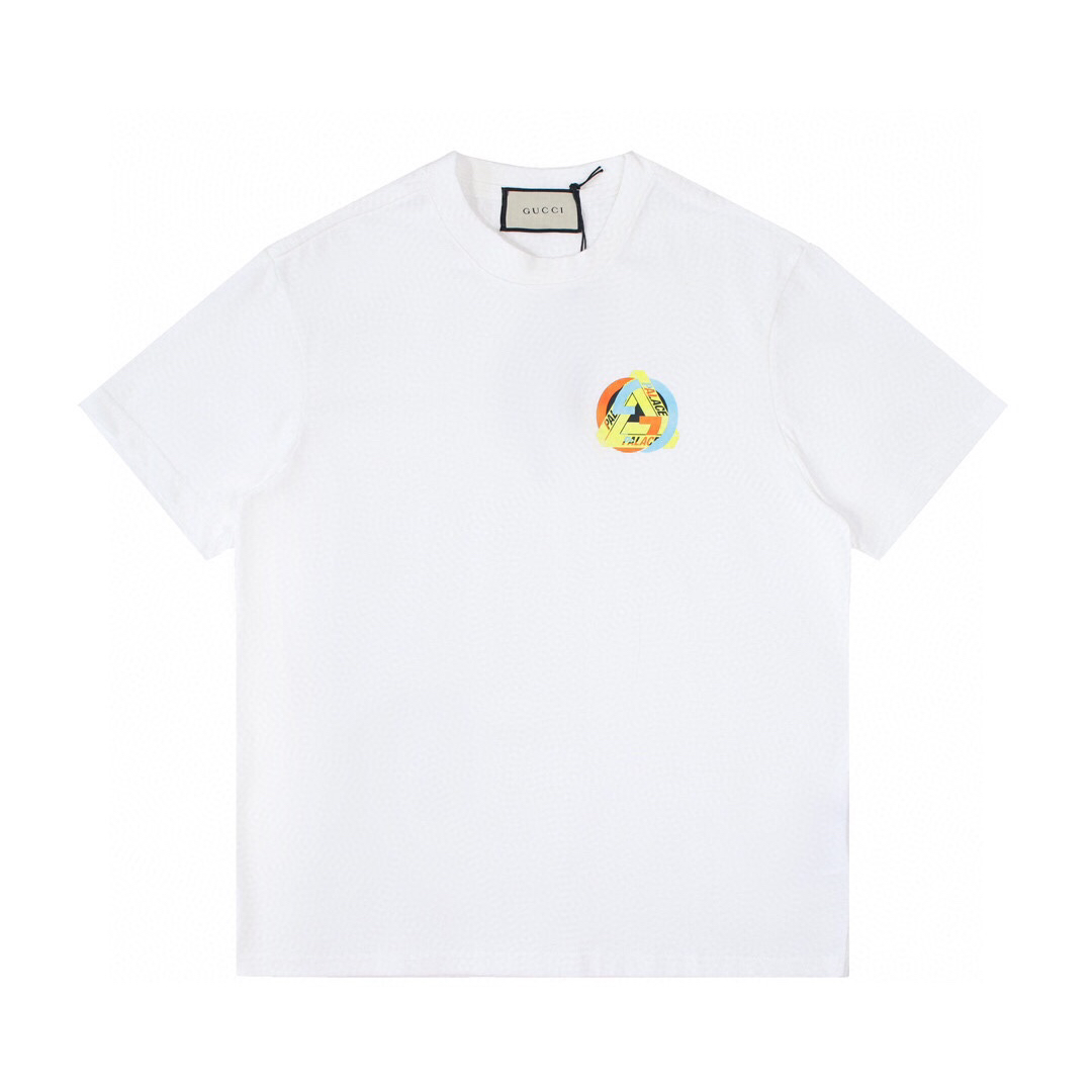 Gucci Logo White