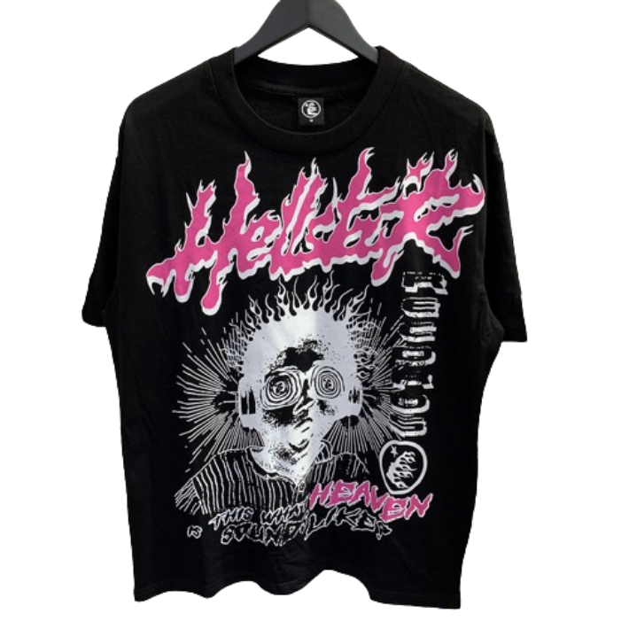 Hellcat T-shirt Black, T-Shirts