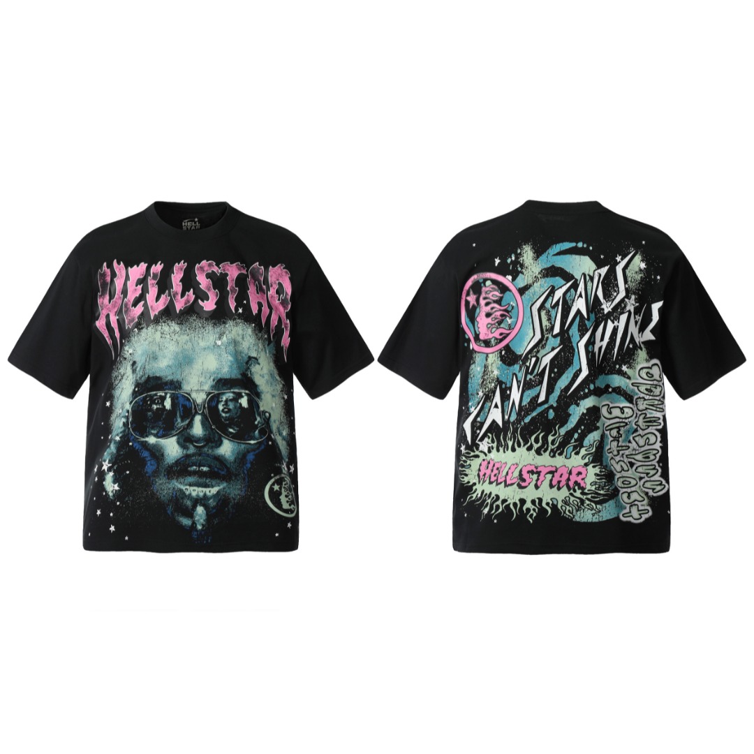 Hellstar Hellstar Graphic Black