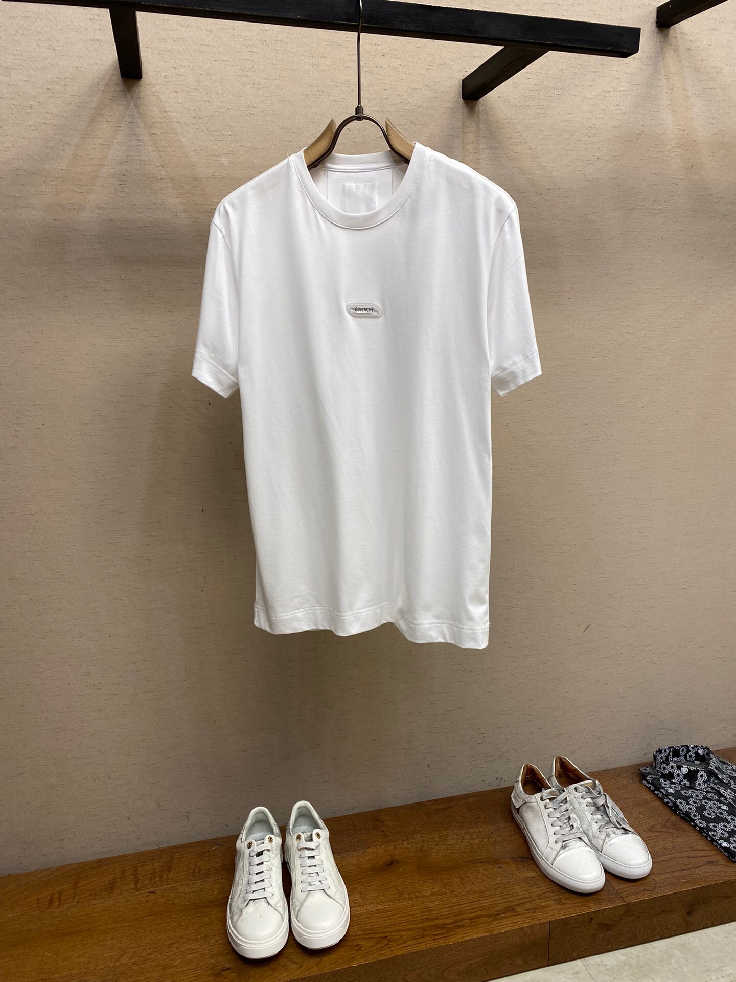 Jacquemus Le Brodé White