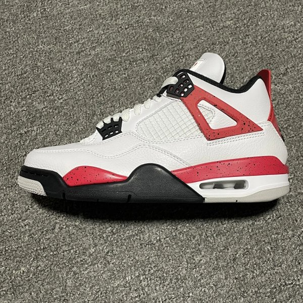 Jordan 4 Retro Fire Red 2020