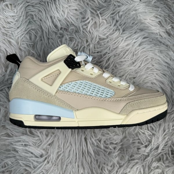 Jordan Air Jordan 4 Retro Beige Shoes