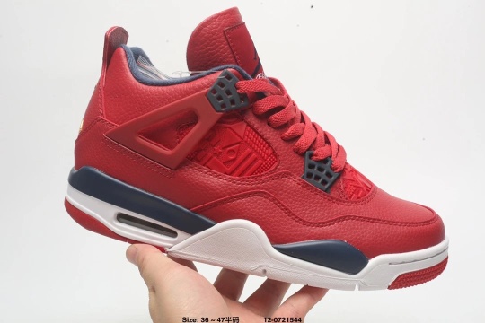 Jordan Air Jordan 4 Retro Red Shoes