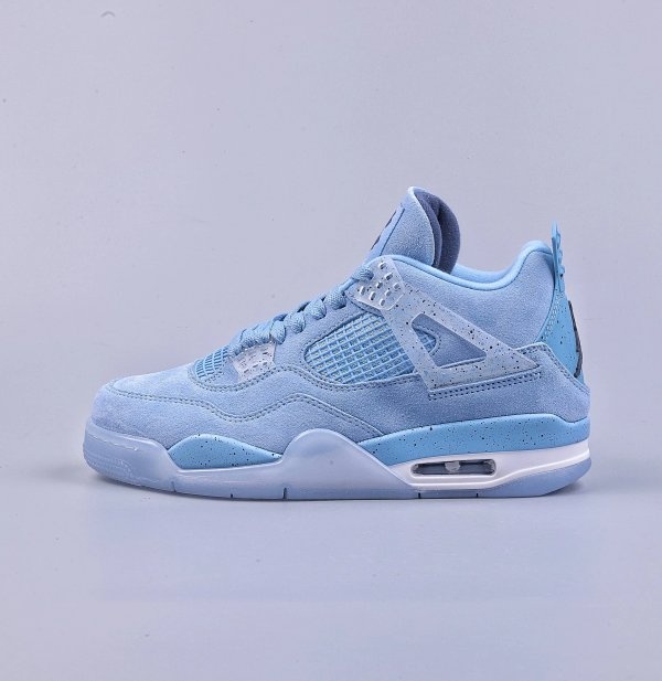 Jordan Air Jordan 4 Retro 'University Blue' Shoes