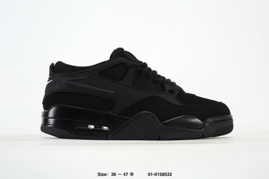 Jordan Air Max 90 Black Shoes