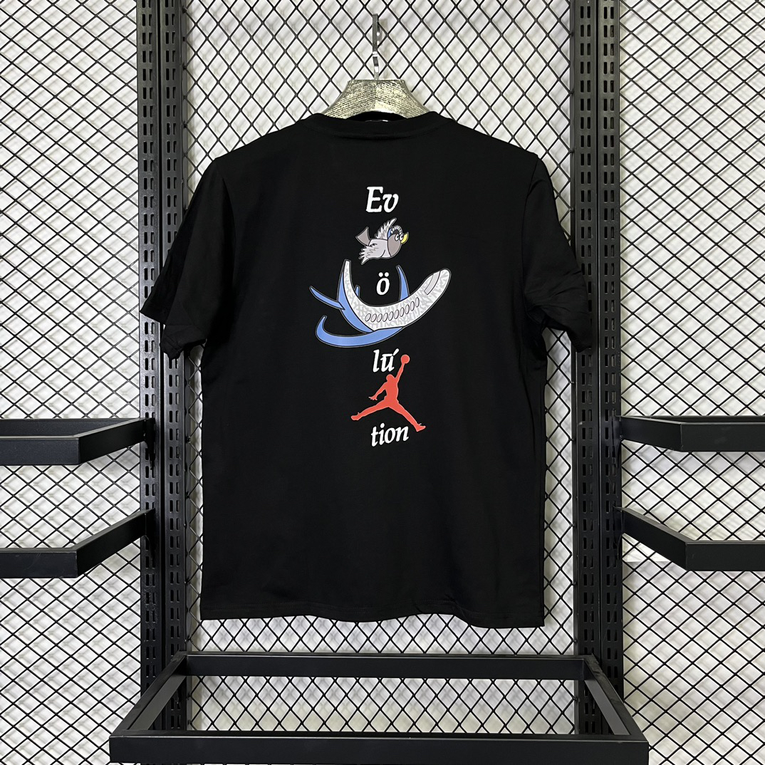 Jordan Evolution Black