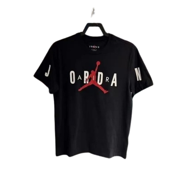 Jordan JORDAN T-Shirt Black T-Shirts