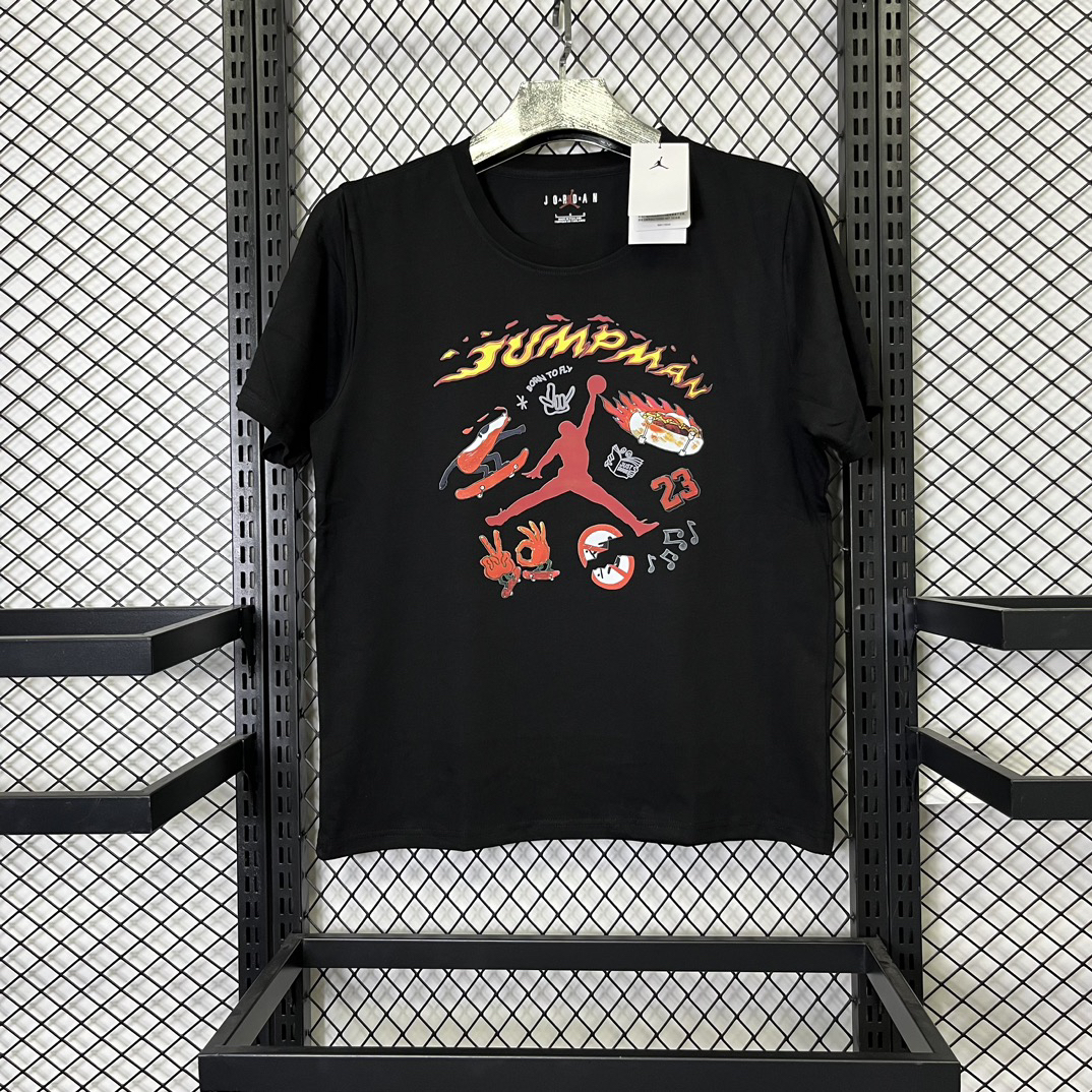 Jordan Jumpman Black