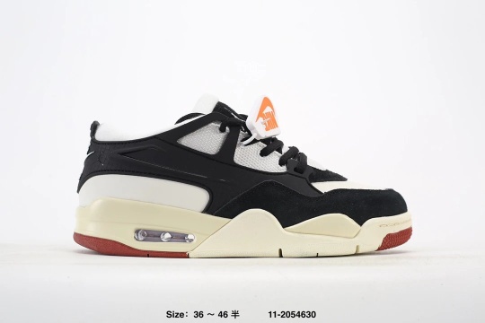 Jordan Legacy 312 Low Black Shoes