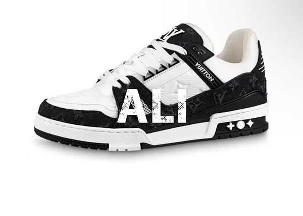 LV Common Colorway Trainer