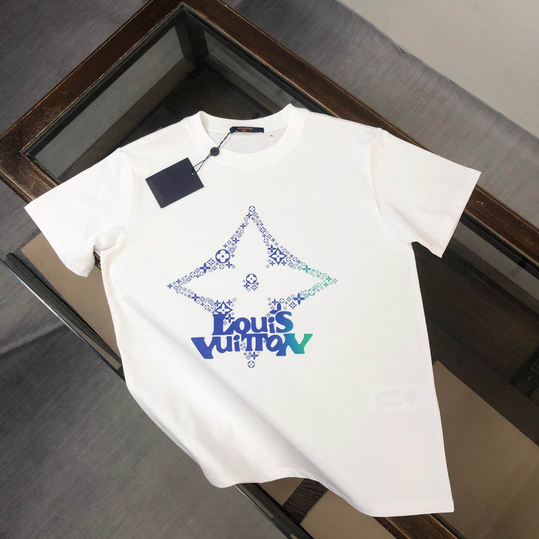 Louis Vuitton Graphic White