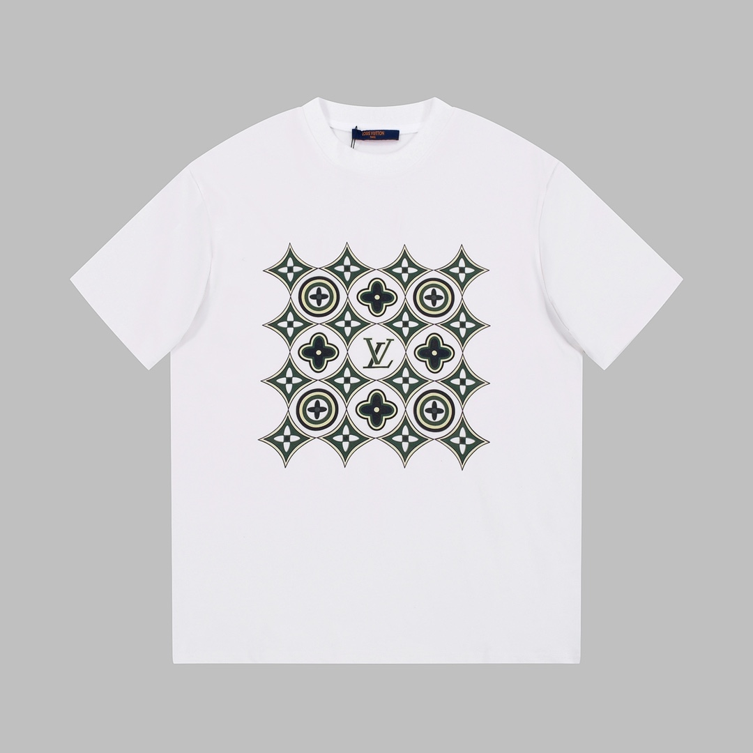 Louis Vuitton Monogram Graphic White -BELOW COST!