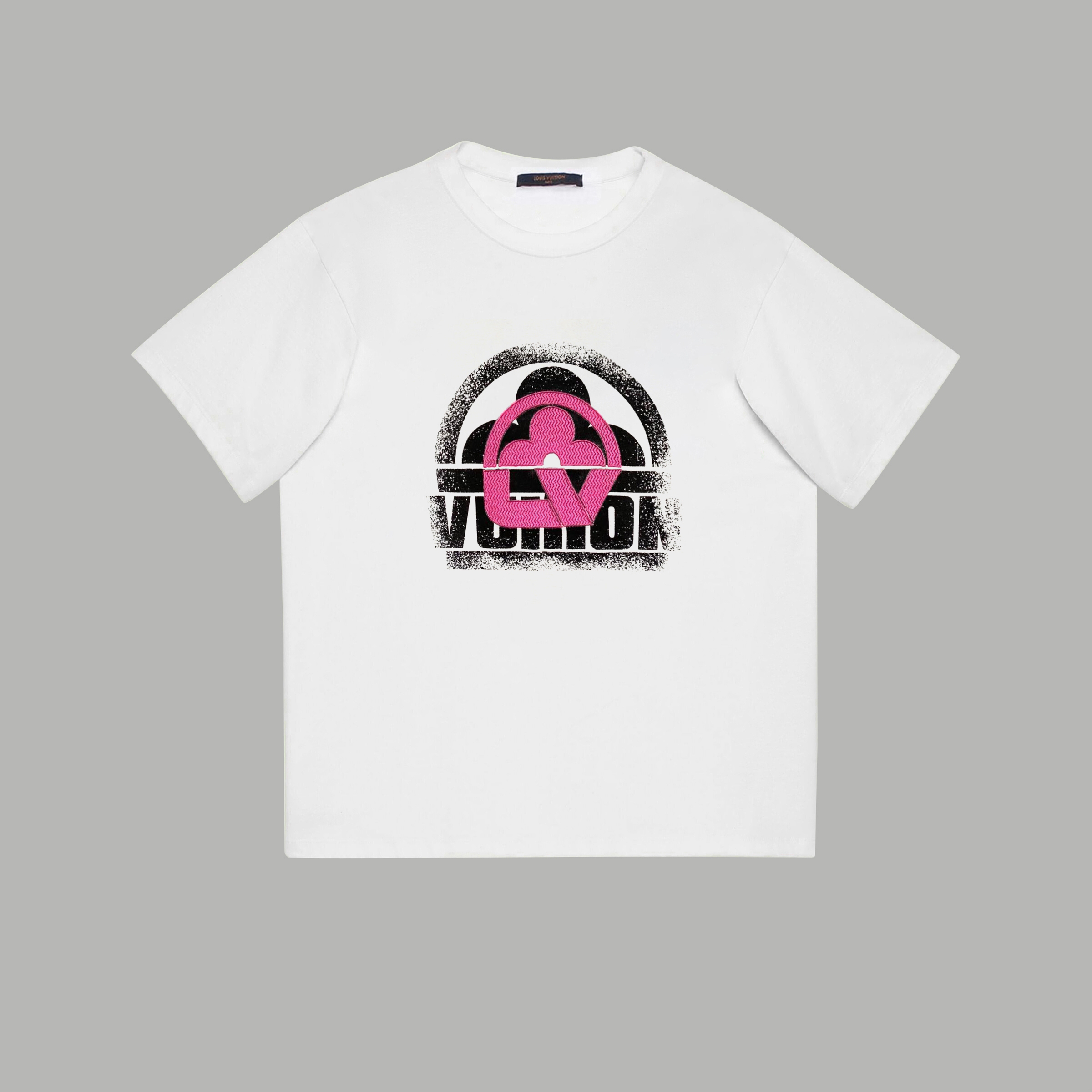 Louis Vuitton Monogram Graphic White