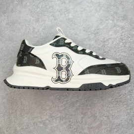 MLB Casual Sneakers White Shoes