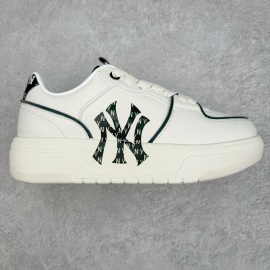 MLB New York Yankees Shoes White Shoes
