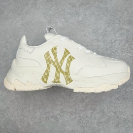 MLB Sneaker White Shoes