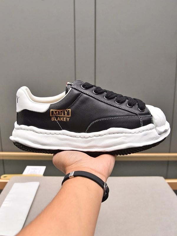 MMY Blakey Sneaker Black Shoes