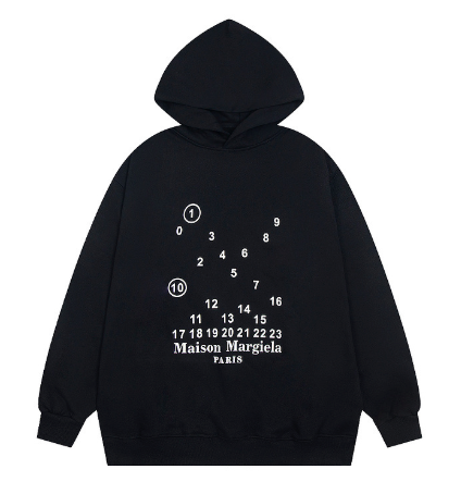 Maison Margiela Hoodie  6109