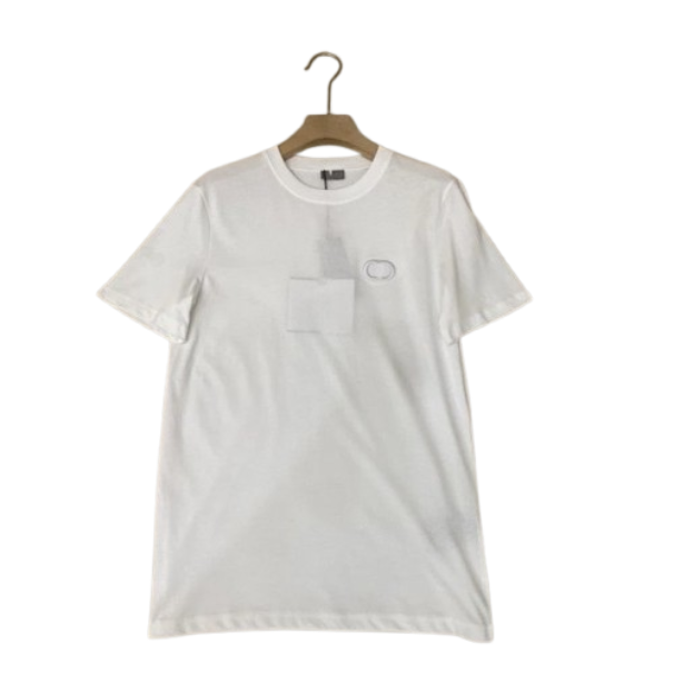 Minimalistic White T-shirt