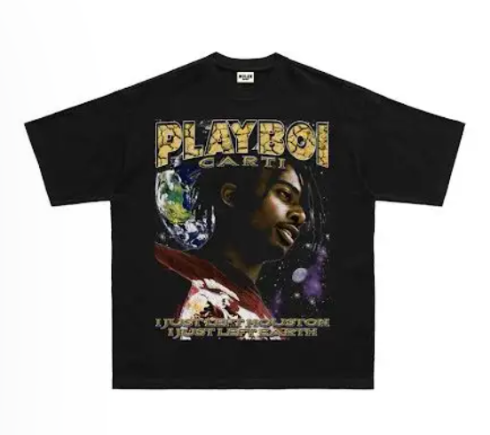 More Playboi Carti Tees