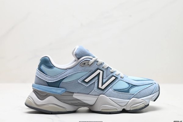 New Balance 2002R Blue Shoes