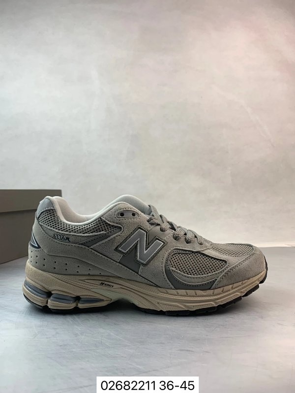 New Balance 2002R Grey Shoes