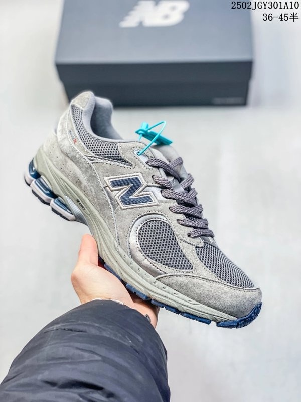 New Balance 2502JGY301A10 Gray Shoes