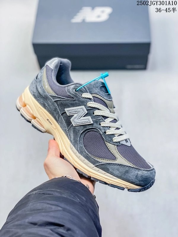 New Balance 2502JGY301A10 Gray Shoes