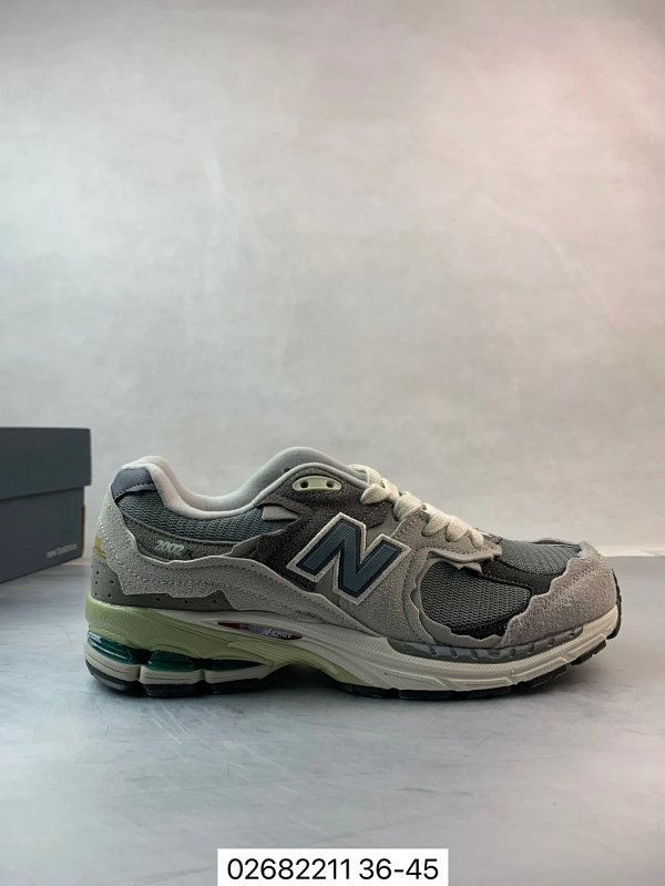 New Balance 990v5 Grey, Shoes