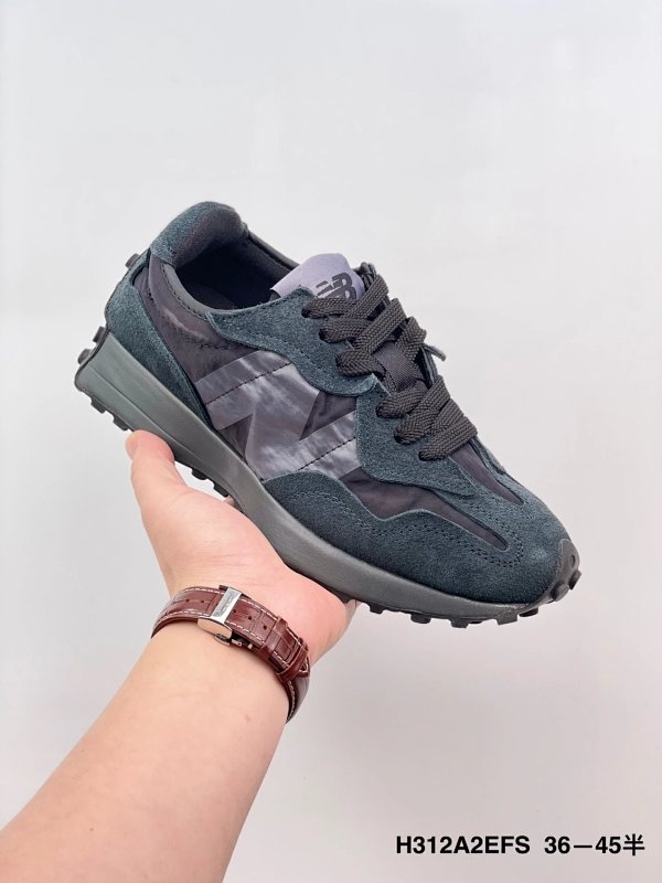 New Balance H312A2EFS Dark Gray Shoes