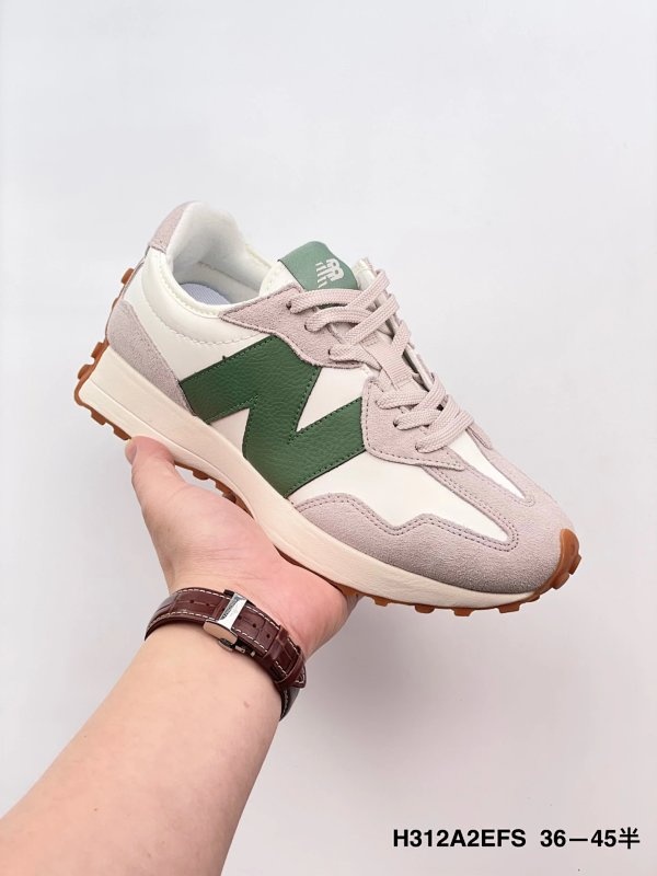 New Balance H312A2EFS Pink White Green Shoes