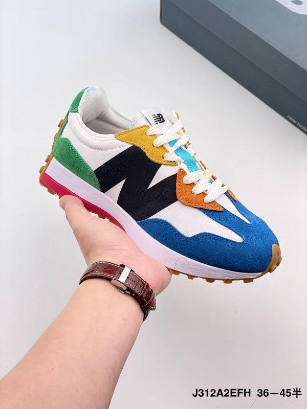 New Balance J312A2EFH Sneakers Colorful Shoes