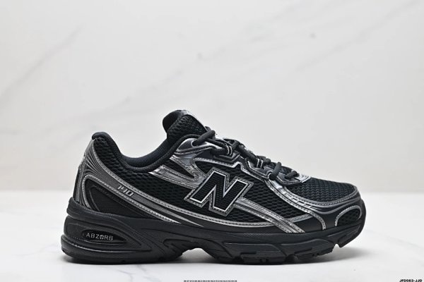 New Balance Running Shoes Black Shoes