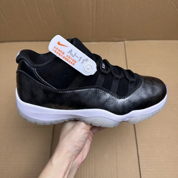 Nike AJ-11 Black Shoes