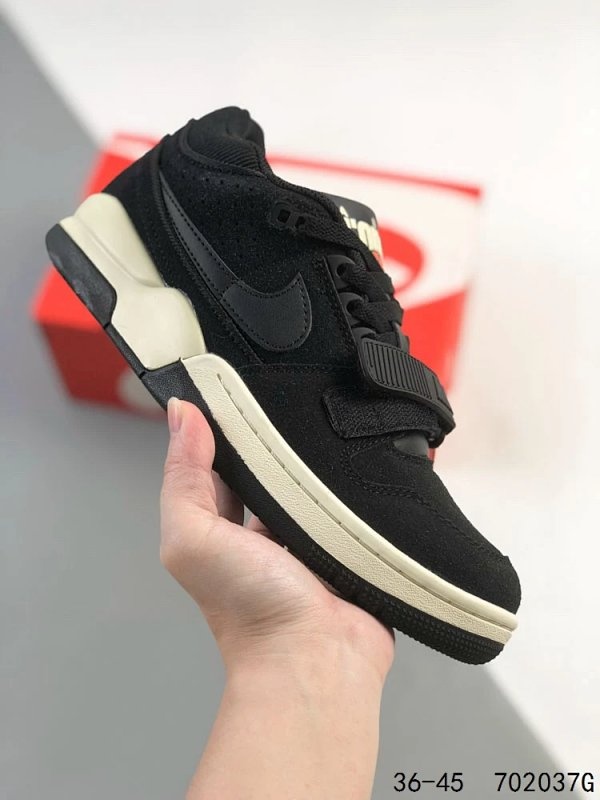 Nike Adjust Force Black Shoes