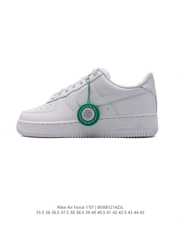 Nike Air Force 1'07 White Shoes